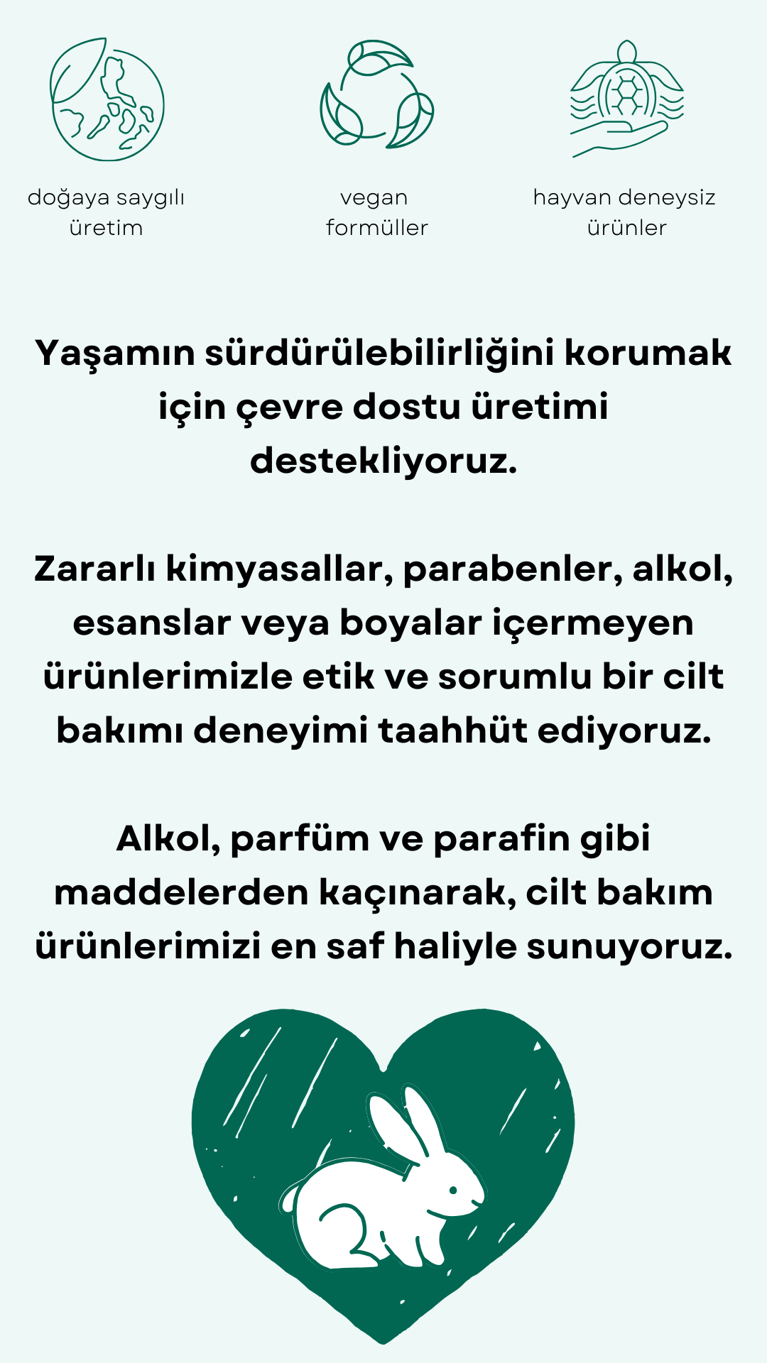 GOSIV Çevre Dostu Üretim