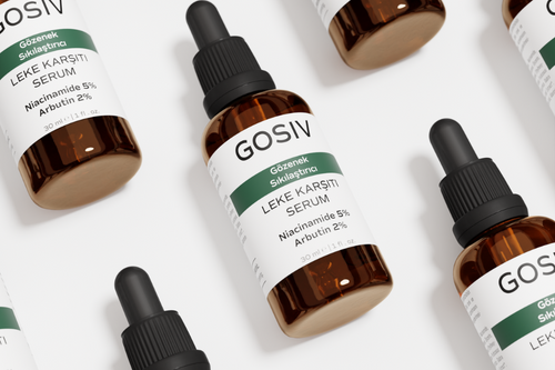 Pürüzsüz Bir Cilt İçin Niacinamide Serum