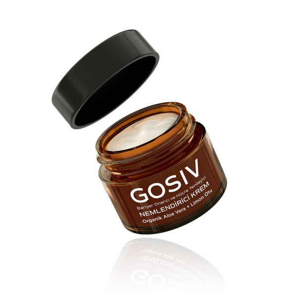 Bariyer Onarıcı Yoğun Nemlendirici Krem 50 ML