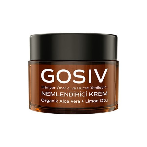 Bariyer Onarıcı Yoğun Nemlendirici Krem 50 ML