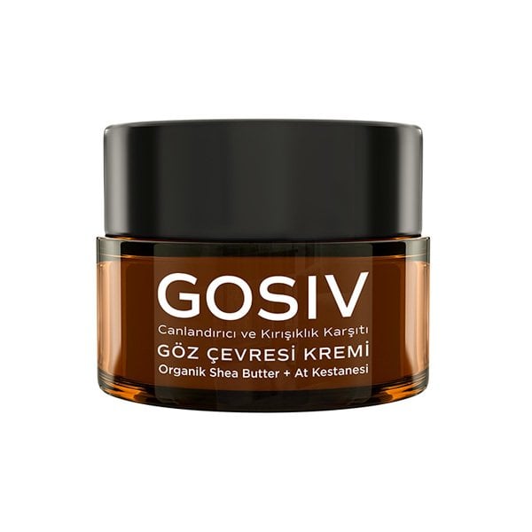 Canlandırıcı Etkili Göz Çevresi Kremi 15 ML