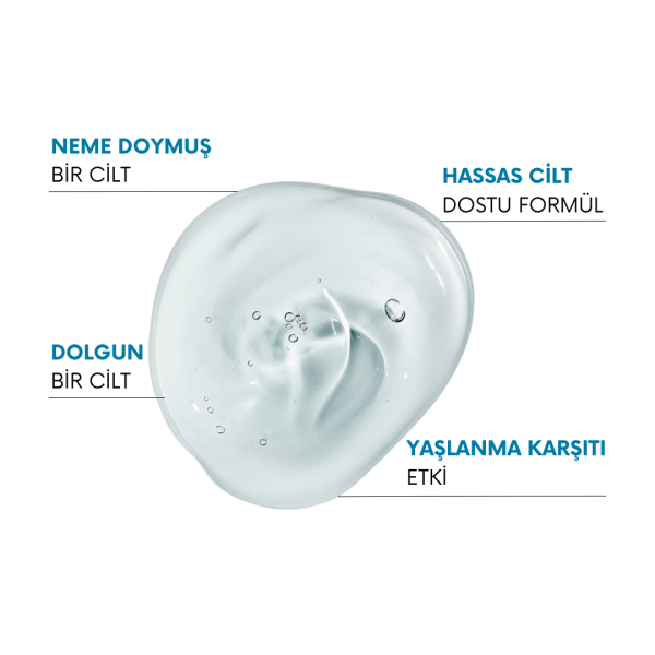 Nemlendirici ve Dolgunlaştırıcı Hyalüronik Asit Serum 30 ML