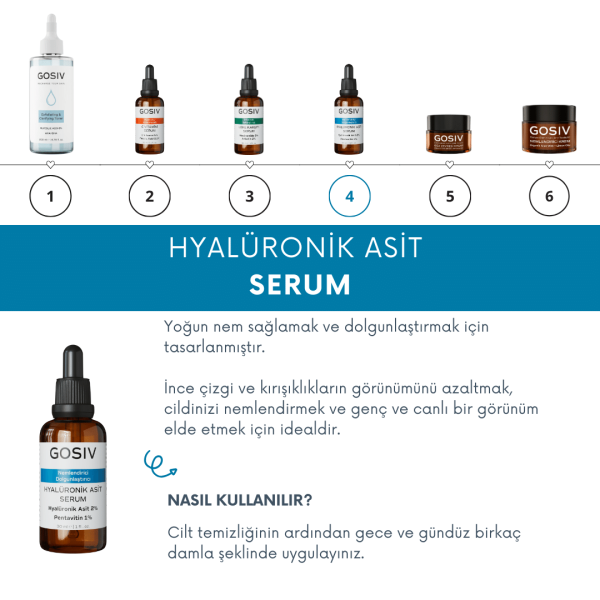 Yoğun Nem Destekli Anti Aging Etkili Cilt Bakım Seti